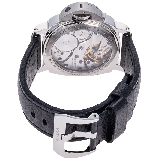パネライ ルミノール ベース PAM00112 ブラック 中古 サブカット 2枚目