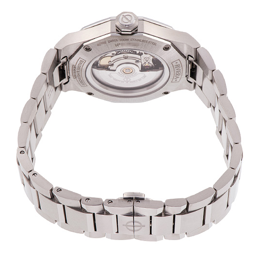 ボーム＆メルシェ リビエラ デイト M0A10829 ホワイト 新品 サブカット 2枚目