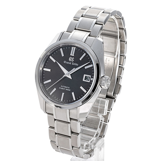 セイコー グランドセイコー ヘリテージ コレクション SBGH301 ブラック 新品未使用 サブカット 1枚目