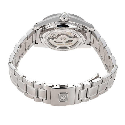 セイコー グランドセイコー ヘリテージ コレクション SBGH301 ブラック 新品未使用 サブカット 2枚目