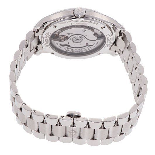 ボーム＆メルシェ クリフトン M0A10793 オフホワイト 新品 サブカット 2枚目