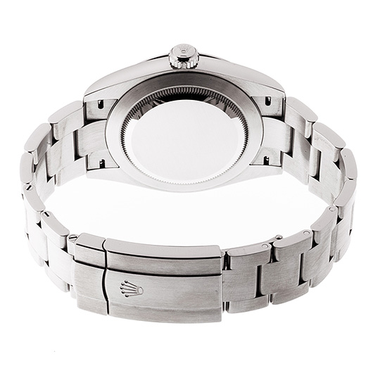 ロレックス オイスター パーペチュアル41 134300 ピスタチオ 新品未使用 サブカット 2枚目