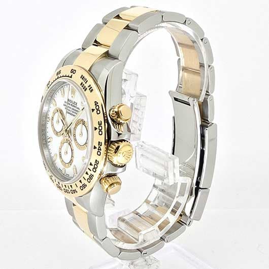 ロレックス デイトナ 116503 ホワイト 中古 サブカット 1枚目