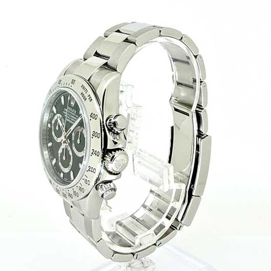 ロレックス デイトナ 116520 ブラック 中古 サブカット 1枚目