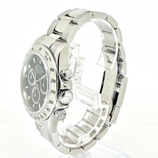 ロレックス デイトナ 116520 ブラック 中古 サブカット 1枚目