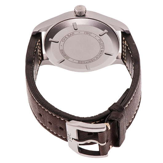 IWC マークXVIII ヘリテージ IW327006 ブラック 中古 サブカット 2枚目