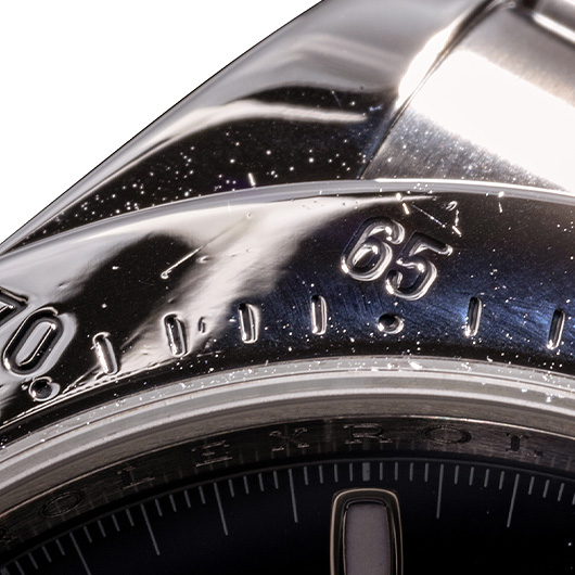 ロレックス デイトナ 116520 ブラック 中古 サブカット 3枚目