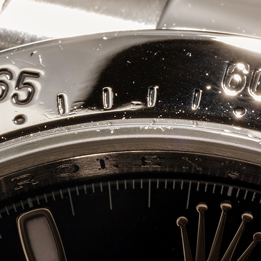 ロレックス デイトナ 116520 ブラック 中古 サブカット 4枚目