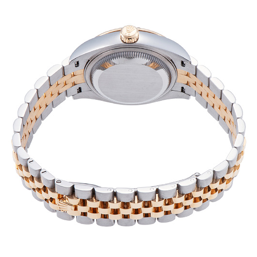 ロレックス デイトジャスト28 279173G シルバー 新品未使用 サブカット 2枚目