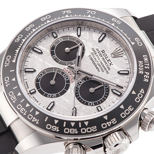 ロレックス デイトナ 126519LN グレー/ブラック 新品未使用 サブカット 1枚目
