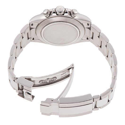 ロレックス デイトナ 116520 ホワイト 中古 サブカット 2枚目