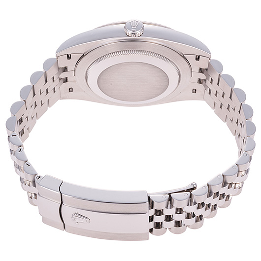 ロレックス デイトジャスト41 126334 ホワイト 中古 サブカット 2枚目