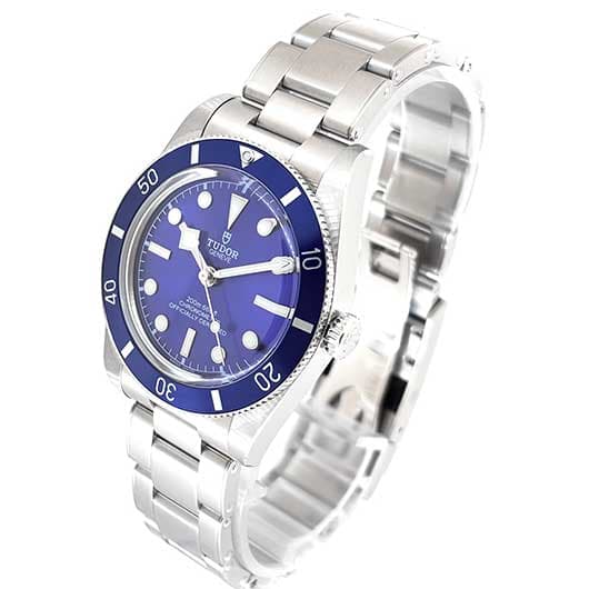 チューダー/チュードル ブラックベイ54 79000B-0001 チューダーブルー 新品未使用 サブカット 1枚目