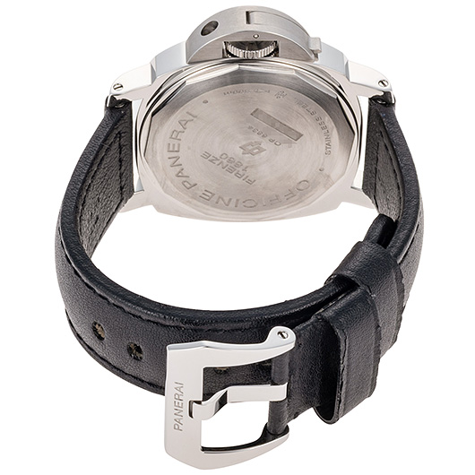 パネライ ルミノール ベース ロゴ PAM00000 ブラック 中古 サブカット 2枚目