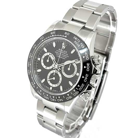 ロレックス デイトナ 116500LN ブラック 中古 サブカット 1枚目