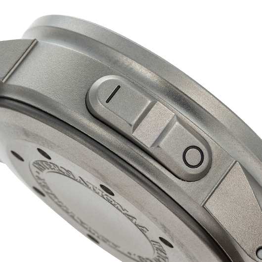 IWC アクアタイマー スプリットミニッツ クロノグラフ IW372301 ブラック 中古 サブカット 3枚目