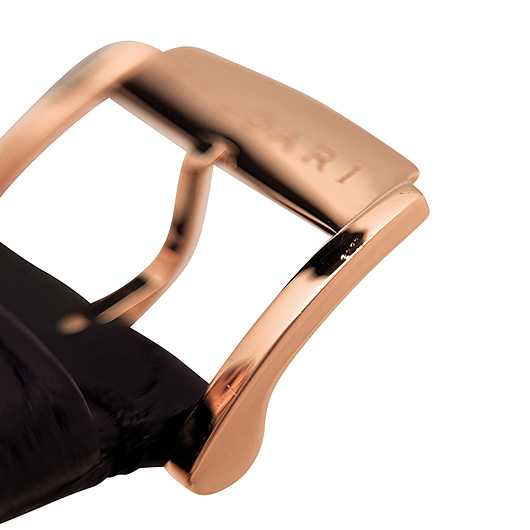 ブルガリ オクト フィニッシモ 103286 ブラック 中古 サブカット 4枚目