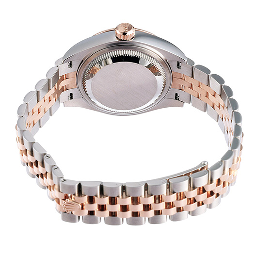 ロレックス デイトジャスト 28 279171 ブラウン（チョコ） 新品未使用 サブカット 2枚目