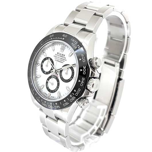 ロレックス デイトナ 116500LN ホワイト 中古 サブカット 1枚目