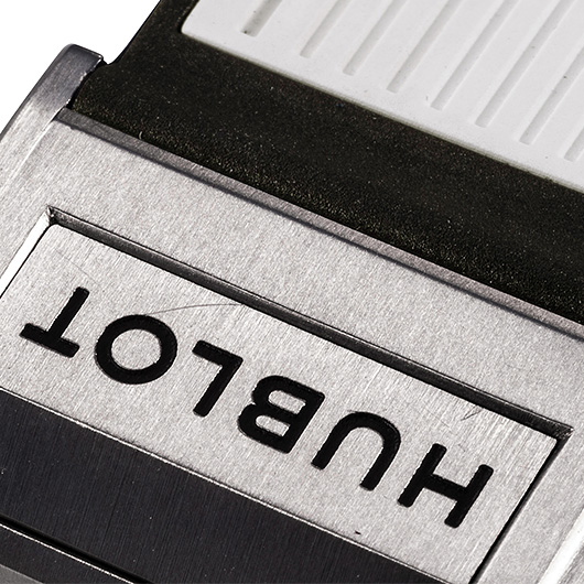 ウブロ ビッグバン ウニコ マジック サファイア 411.JX.1170.RX グレー 中古 サブカット 4枚目