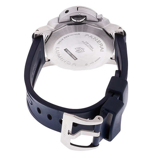 パネライ ルミノール マリーナ PAM01313 ブルー 中古 サブカット 2枚目