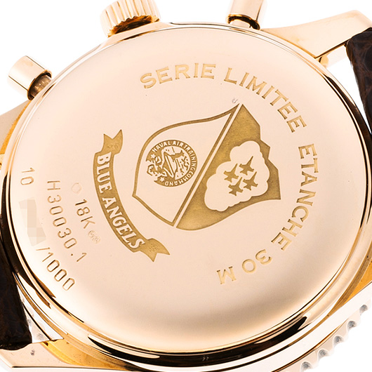 ブライトリング モンブリラン H30030.1 シルバー 中古 サブカット 3枚目