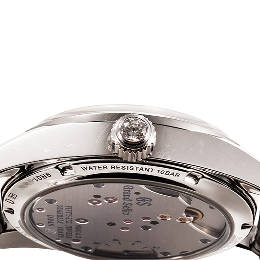 セイコー マスターピースコレクション SBGD207 グリーン 中古 サブカット 5枚目