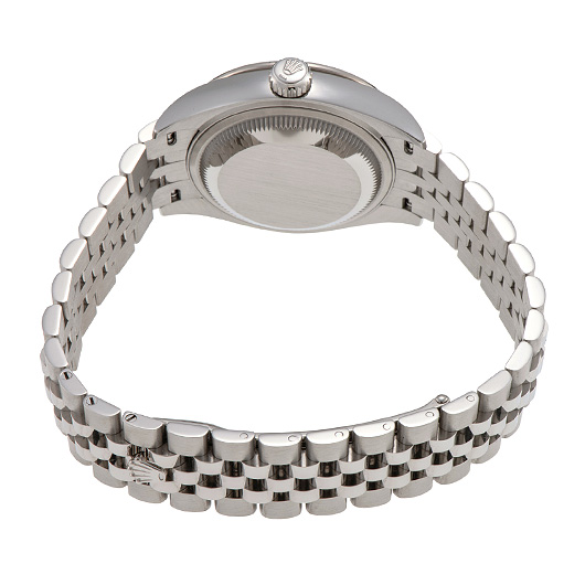 ロレックス デイトジャスト　28 279384RBR グレー 新品未使用 サブカット 2枚目