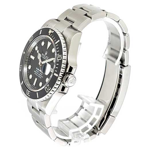 ロレックス サブマリーナ デイト 126610LN ブラック 中古 サブカット 1枚目