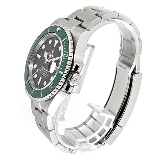 ロレックス サブマリーナ デイト 126610LV ブラック 中古 サブカット 1枚目