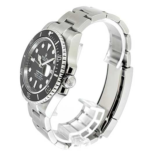 ロレックス サブマリーナ デイト 126610LN ブラック 中古 サブカット 1枚目