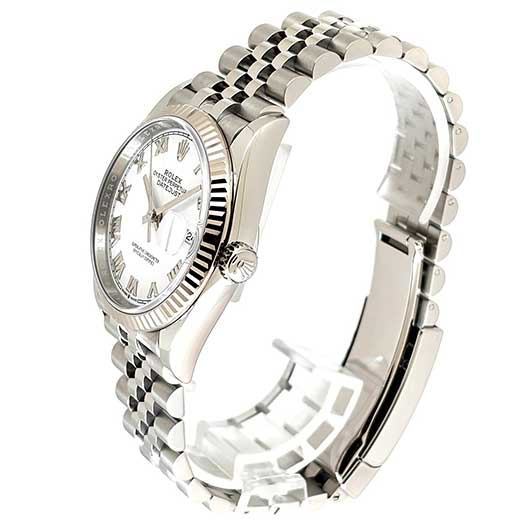 ロレックス デイトジャスト 126234 ホワイト 中古 サブカット 1枚目