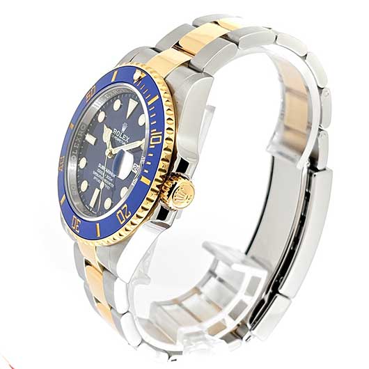 ロレックス サブマリーナ デイト 126613LB ロイヤルブルー 中古 サブカット 1枚目