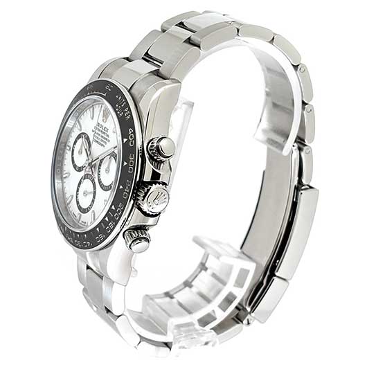 ロレックス デイトナ 126500LN ホワイト 中古 サブカット 1枚目