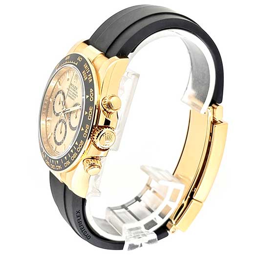 ロレックス デイトナ 126518LN ゴールデン（シャンパン） 中古 サブカット 1枚目