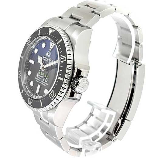 ロレックス シードゥエラー ディープシー 136660 Dブルー 中古 サブカット 1枚目