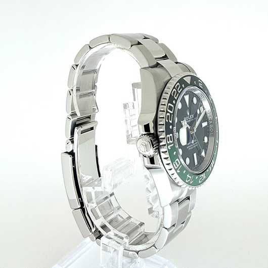 ロレックス GMTマスターⅡ 126720VTNR ブラック 中古 サブカット 1枚目