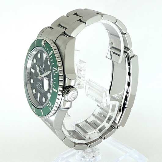 ロレックス サブマリーナ デイト 126610LV ブラック 中古 サブカット 1枚目