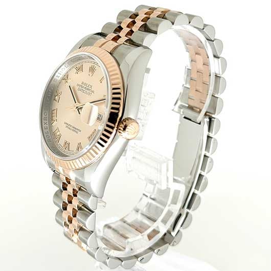 ロレックス デイトジャスト 116231 ピンク 中古 サブカット 1枚目