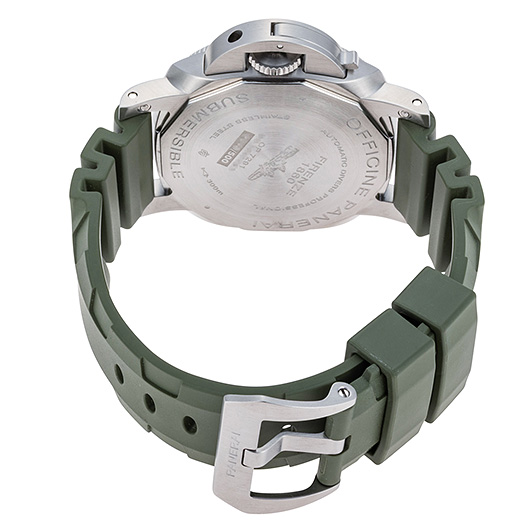 パネライ サブマーシブル PAM01055 グリーン 中古 サブカット 2枚目