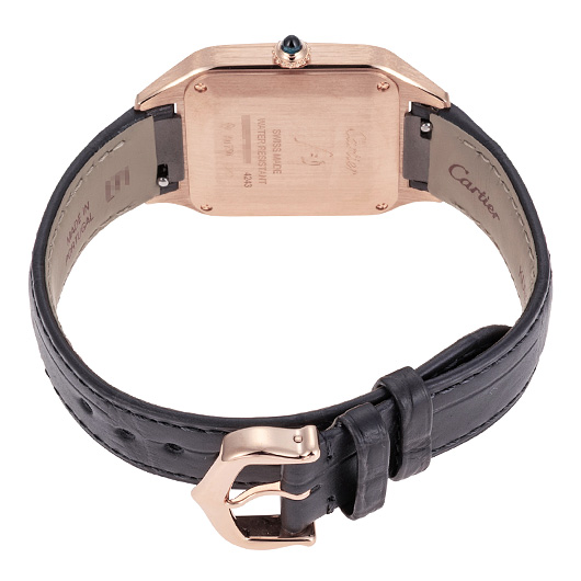 カルティエ サントス デュモン SM WGSA0117 シルバー 新品 サブカット 2枚目