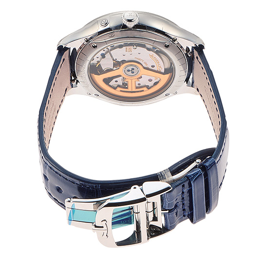 ジャガー・ルクルト マスター ウルトラスリム ムーンフェイズ Q1248420 シルバー 中古 サブカット 2枚目