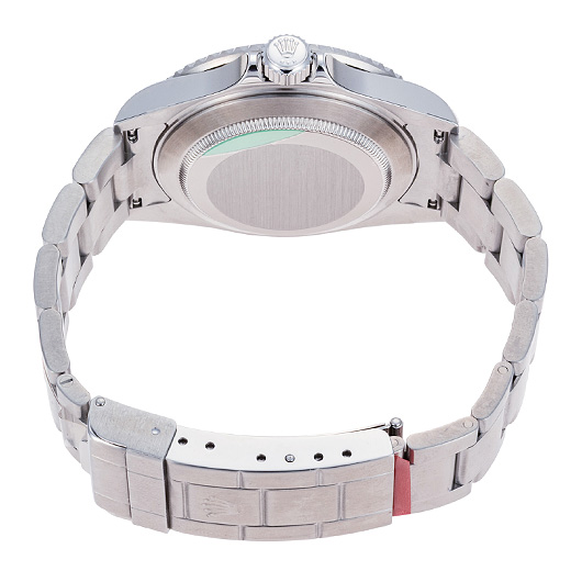 ロレックス サブマリーナ デイト 16610LV ブラック 新品未使用 サブカット 2枚目