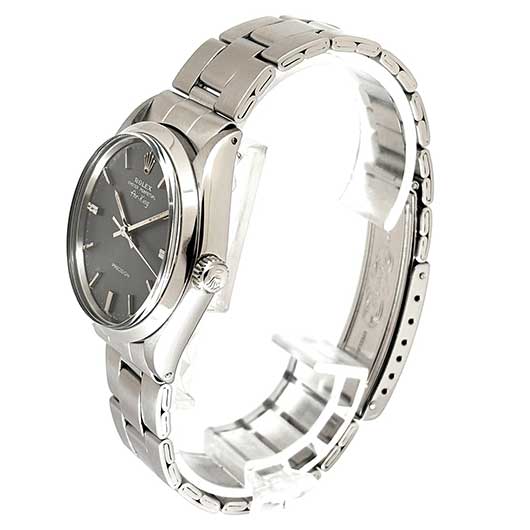 ロレックス エアキング 5500 グレー アンティーク サブカット 1枚目