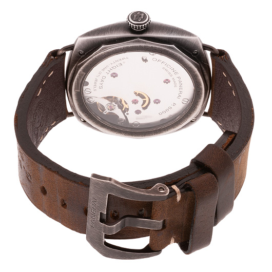 パネライ ラジオミール カリフォルニア PAM01349 グリーン 中古 サブカット 2枚目