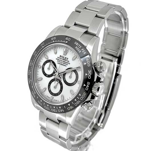 ロレックス デイトナ 116500LN ホワイト 中古 サブカット 1枚目