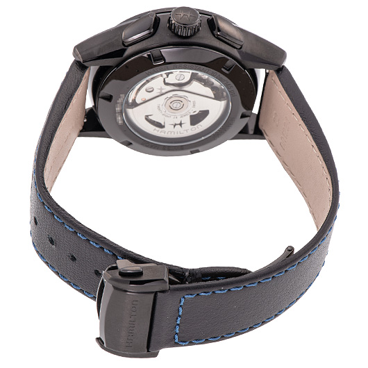 ハミルトン ジャズマスター H36646780 ダークグレー 新品 サブカット 2枚目