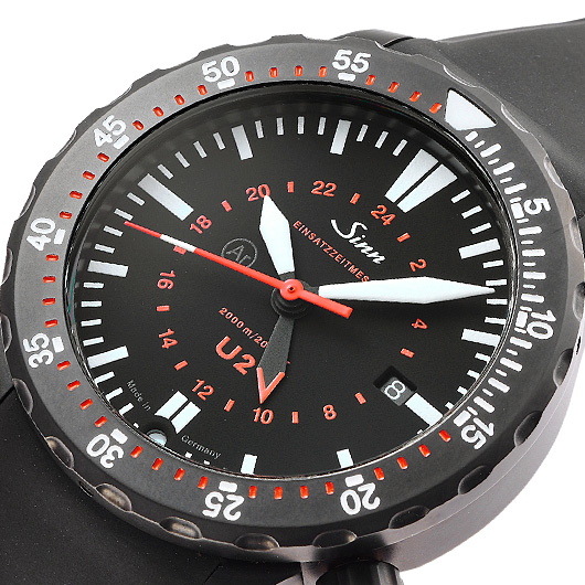 ジン EZM-5 U2.S U2.S ブラック 新品未使用 サブカット 1枚目