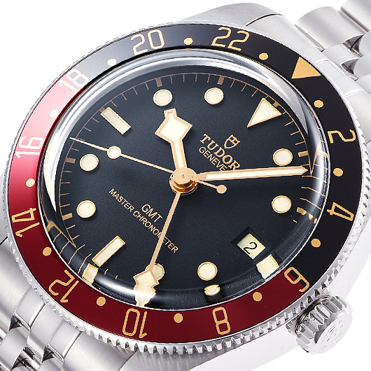 チューダー/チュードル ブラックベイ 58 GMT 7939G1A0NRU-0003 ブラック 新品 サブカット 1枚目