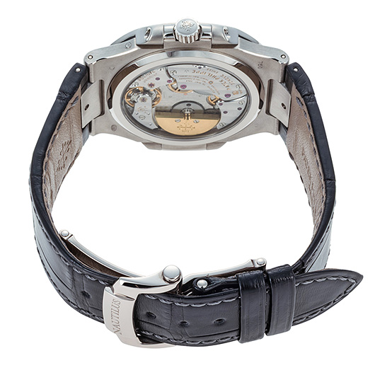 パテックフィリップ ノーチラス プチコンプリケーション 5712G-001 グレー 中古 サブカット 2枚目